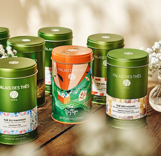 Thé des Voyages | Traveller's Tea