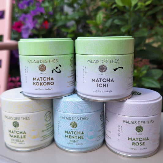 Matcha Rose