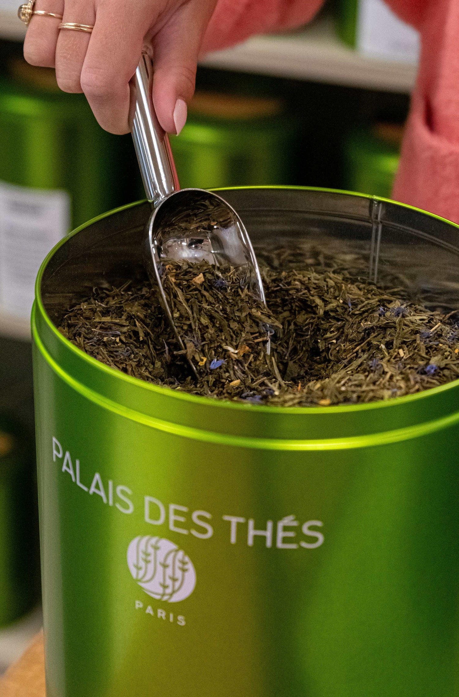 Groene Thee van Palais des Thés