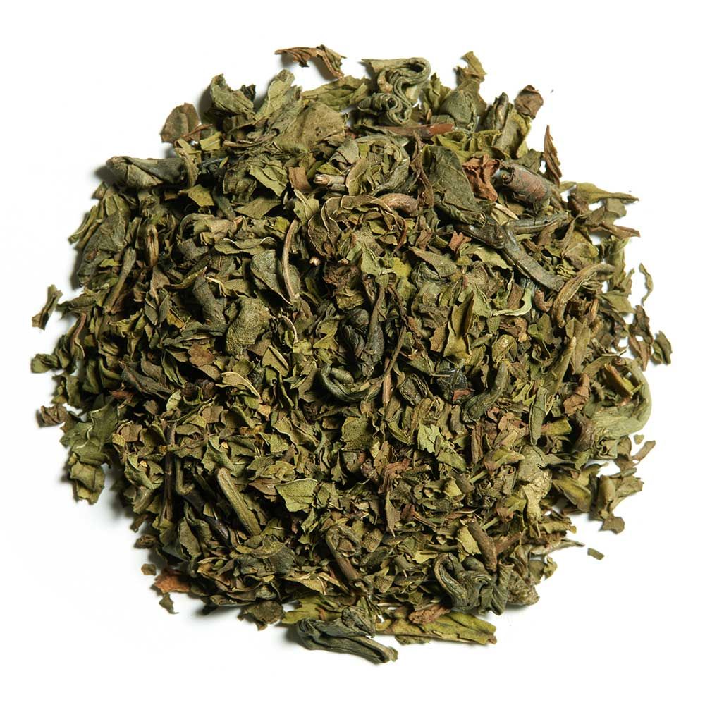 Thé vert à la menthe image 0