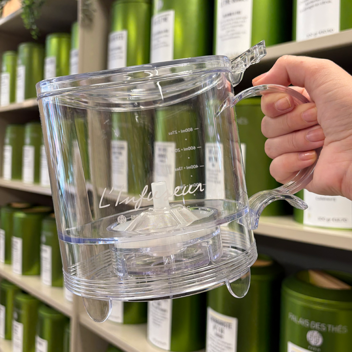 Palais des Thés Infuser 1L