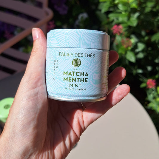 Matcha Menthe