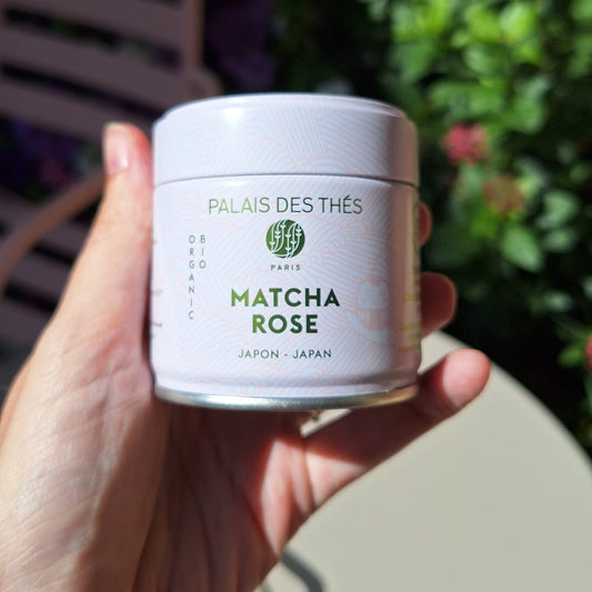 Matcha Rose