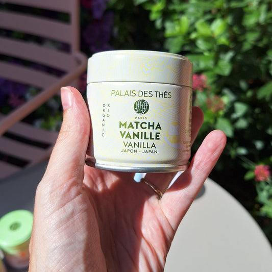 Matcha Vanille