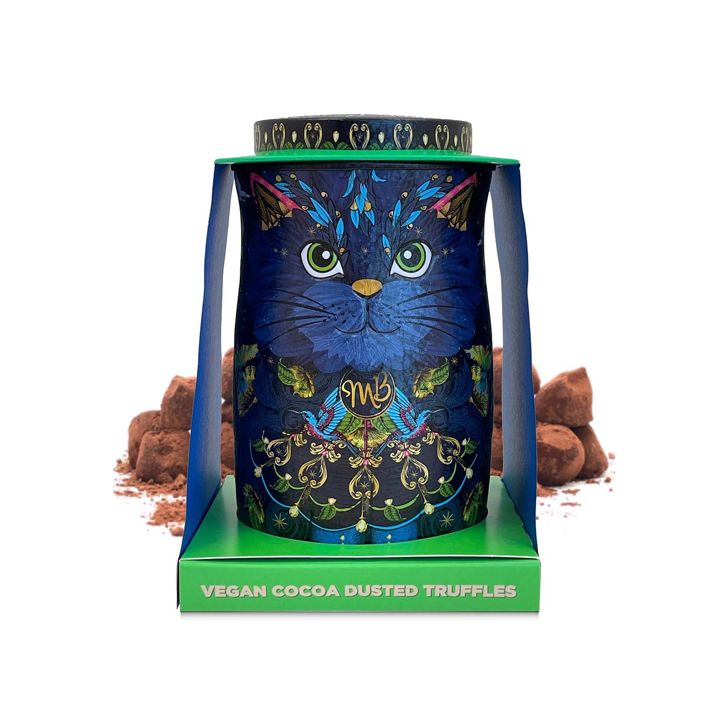 Monty Bojangles Cocoa Nib Nights Kattenblik