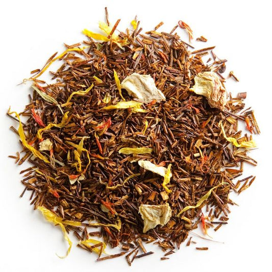 Afbeelding van losse Rooibos du Hammam thee