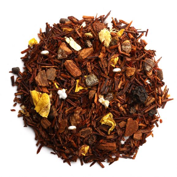 Bergje losse Spicy Passion rooibos thee 
