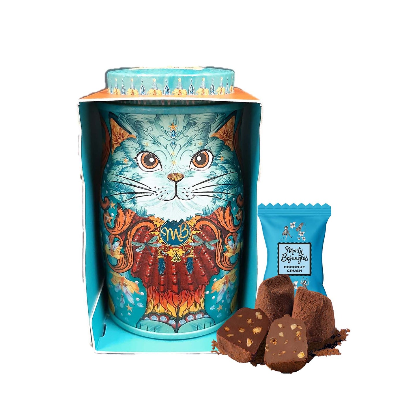 Monty Bojangles Coconut Crush Kattenblik Mini