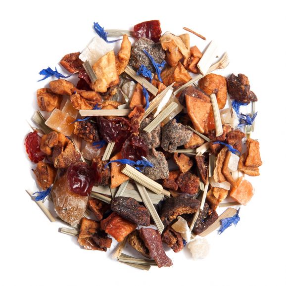 Losse Tropical garden infusie 