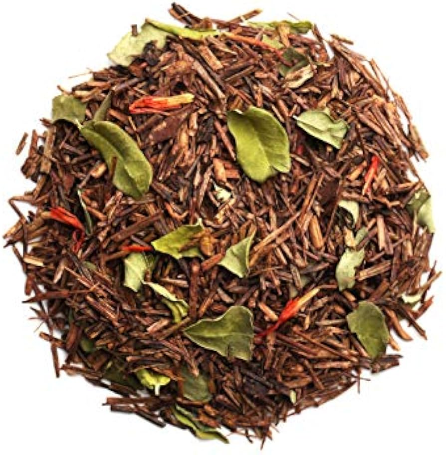 Hoopje losse Zuid Afrikaanse Detox  rooibos thee