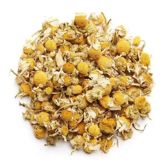 Bergje losse l’Herboriste chamomile kamillethee