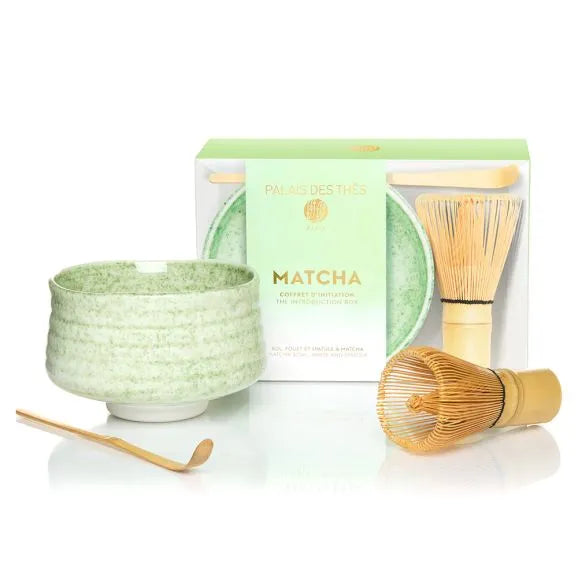 Matcha set van Palais des Thés