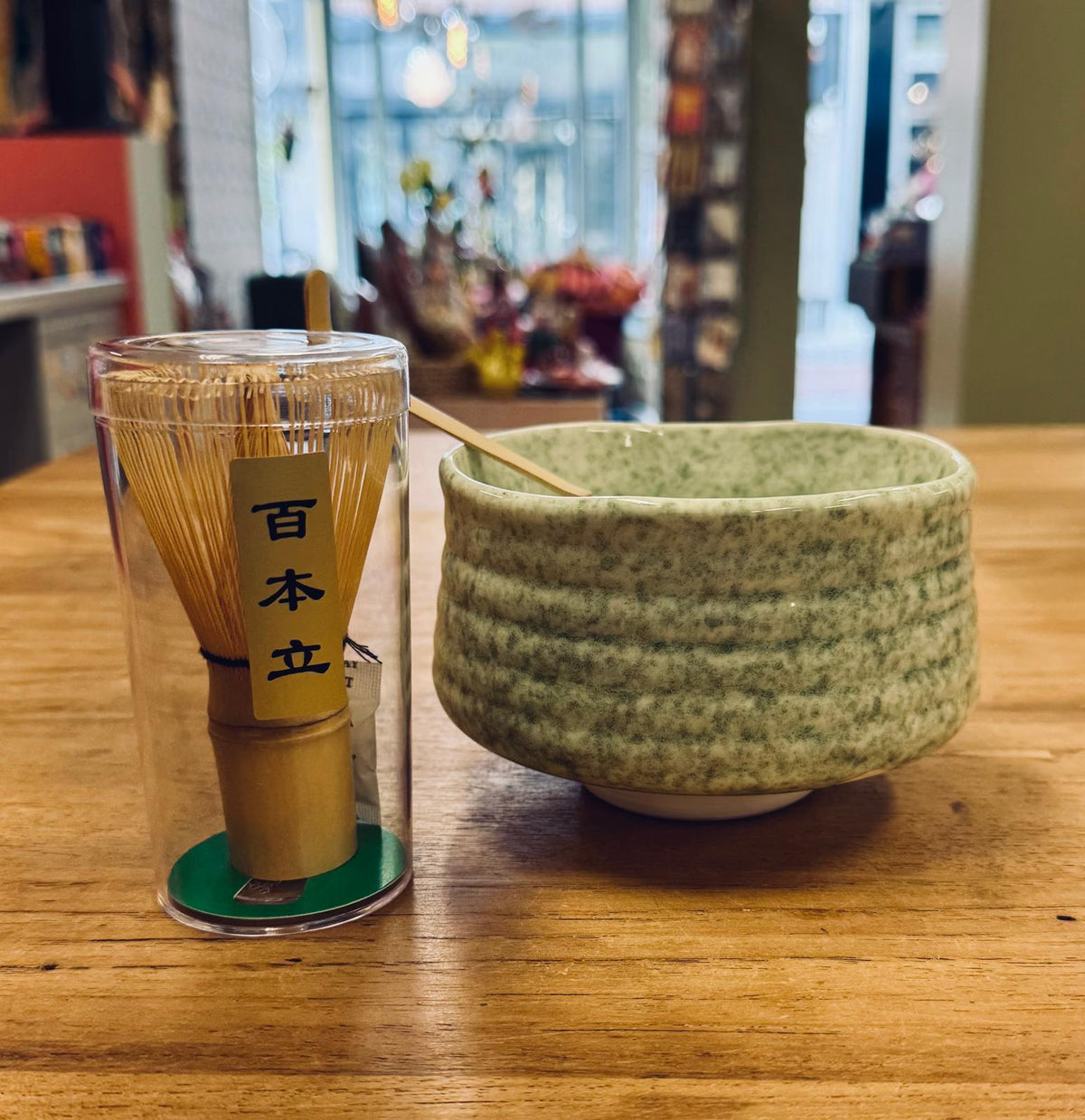 Matcha set van Palais des Thés