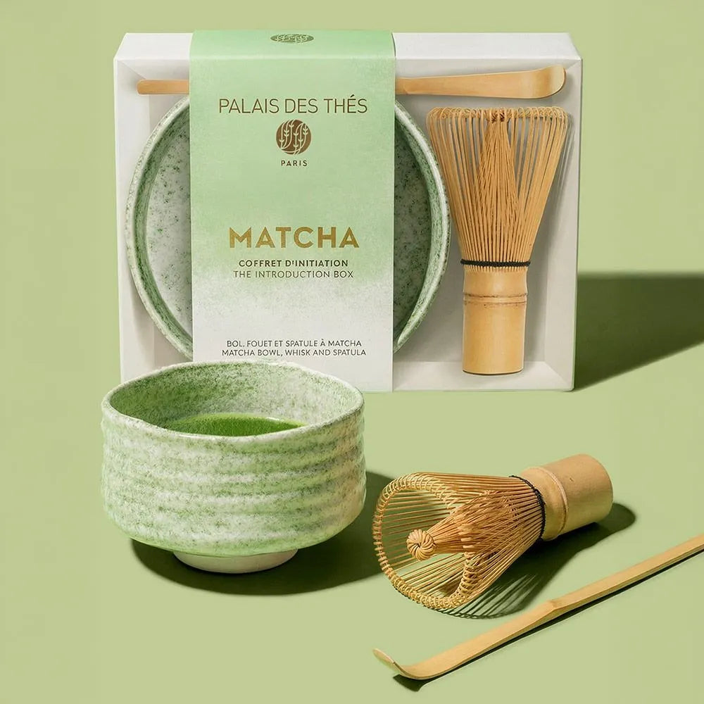 Matcha set van Palais des Thés